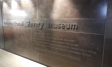 국제 노예 박물관 accommodation
